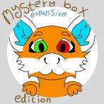 Fursuit furry mystery box expensive edition, Ophalen of Verzenden, Nieuw