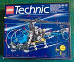 Technic Lego 8412, Kinderen en Baby's, Speelgoed | Duplo en Lego, Ophalen of Verzenden, Gebruikt, Complete set, Lego