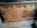Grenen dressoir., Huis en Inrichting, Ophalen, Gebruikt, 50 tot 75 cm, 50 tot 100 cm