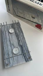 Rechaud, 60 cm of meer, Ophalen of Verzenden, Zo goed als nieuw, 10 m² of meer