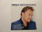Wesly Bronkhorst Mooiste van de klas - cd-single, Ophalen of Verzenden, Zo goed als nieuw, Nederlandstalig