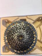 SRAM 12 speed cassette 11-52, Fietsen en Brommers, Fietsonderdelen, Ophalen of Verzenden, Gebruikt, Mountainbike, Derailleur of Ketting