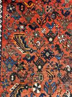 VINTAGE Perzische Tapijt Afshar Antique 193*151 cm, Crème, Gebruikt, Ophalen of Verzenden, NA