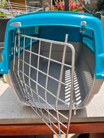 ZGAN Katten transportbox, Ophalen, Zo goed als nieuw