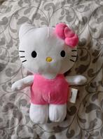 Hello kitty knuffel roze, Kinderen en Baby's, Speelgoed | Knuffels en Pluche, Poes, Ophalen of Verzenden, Zo goed als nieuw