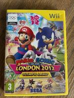 Mario & Sonic at the London 2012 Olympic Games, Spelcomputers en Games, Online, Gebruikt, Ophalen of Verzenden, Sport