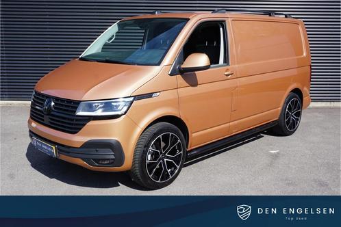 Volkswagen Transporter 28 | 150 PK AUT | L1H1 | App-Connect, Auto's, Bestelauto's, Bedrijf, Te koop, ABS, Adaptive Cruise Control
