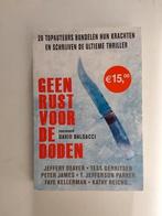 Geen rust voor de doden, Ophalen of Verzenden, Zo goed als nieuw, Meerdere auteurs, Amerika