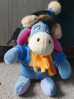 Eeyore / Ieyoor / Eyore / Iejoor Disney Beanie uniek!, Ophalen of Verzenden, Overige figuren, Zo goed als nieuw