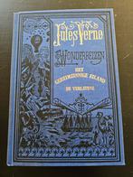 Jules Verne - Het Geheimzinnige Eiland, Ophalen of Verzenden, Gelezen, Jules Verne, Nederland