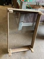 Oude aardappel / bollen zeef, Antiek en Kunst, Curiosa en Brocante, Ophalen of Verzenden
