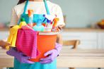 GEZOCHT Vliegende Kiep Schoonmaak | Flexibel & Afwisselend, 25 - 32 uur, Overige niveaus, Vanaf 1 jaar, Vast contract