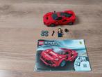 lego speed champions 76895 Ferrari, Kinderen en Baby's, Speelgoed | Duplo en Lego, Ophalen of Verzenden, Gebruikt