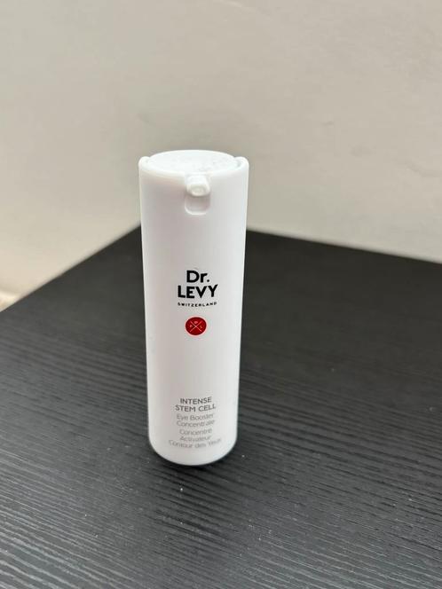 Dr Levy intense stem cell eye booster concentrate / 7ml NEW, Sieraden, Tassen en Uiterlijk, Uiterlijk | Gezichtsverzorging, Nieuw