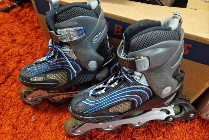 Skeelers maat 37 - Inline skates, Sport en Fitness, Skeelers, Gebruikt, Inline skates 4 wielen, Overige merken, Dames, Heren, Kinderen