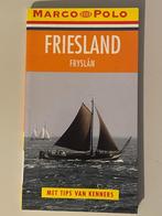 Reisgids Friesland - Nederland, Ophalen of Verzenden, Zo goed als nieuw, Reisgids of -boek, Benelux
