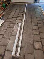 TL Lichtlijn 3x150cm + TL buizen, Ophalen of Verzenden