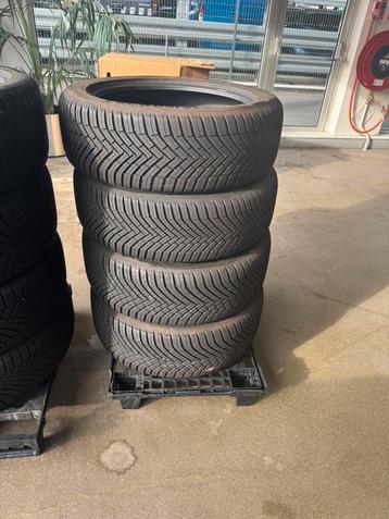 4x Continental AllSeasonContact2 2x 235/50R20 2x 255/45R20 beschikbaar voor biedingen