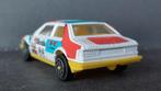 Maserati Biturbo 1985 1:43 Mattel Hotwheels Pol, Ophalen of Verzenden, Zo goed als nieuw
