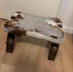 Vintage zadelkruk kamelenkruk, Ophalen, Zo goed als nieuw, Hout