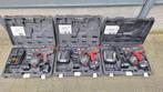 3x Max Twintier RB441T Accu Vlechtmachine vlechttang., Jupiterweg 26, 8938 AE Leeuwarden, Nederland., Info@rebartier.nl., Ophalen of Verzenden
