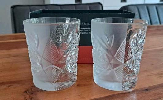 Libbey Signature 001 2x Whisky glas, Verzamelen, Glas en Borrelglaasjes, Nieuw, Overige typen, Ophalen of Verzenden