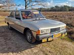 Peugeot 604 turbo diesel 1885 belastingvrij, 2500 cc, Zwart, Mercedes-Benz, Particulier