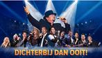 Holland Zingt Hazes op zondag 15 maart, 4 zitplaatsen, Tickets en Kaartjes, Drie personen of meer, Maart, Pop
