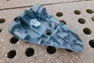 Gi joe gijoe Crusader Space Shuttle onderdeel 80s vintage  beschikbaar voor biedingen