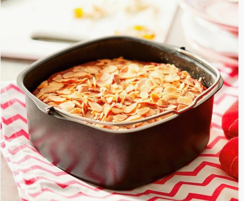 Philips airfryer xxl ovenschaal, Witgoed en Apparatuur, Ophalen of Verzenden, Zo goed als nieuw, Airfryer XXL