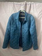 Denham Jas - Blauw - Maat M, Verzenden, Zo goed als nieuw, Maat 48/50 (M), Blauw