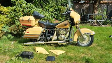 Feber Harley Davidson kind beschikbaar voor biedingen
