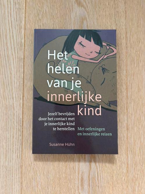 Susanne Hühn - Het helen van je innerlijke kind, Boeken, Esoterie en Spiritualiteit, Zo goed als nieuw, Ophalen of Verzenden