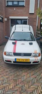 Volkswagen Caddy 1.9 SDI 47KW 2001, Voorwielaandrijving, Stof, 64 pk, 4 cilinders