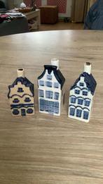 3 KLM huisjes 1 -  11  -  17 Rijnbende, Ophalen of Verzenden, Zo goed als nieuw, 1 t/m 20