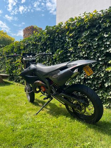 Derbi Senda sm 80cc mhr beschikbaar voor biedingen