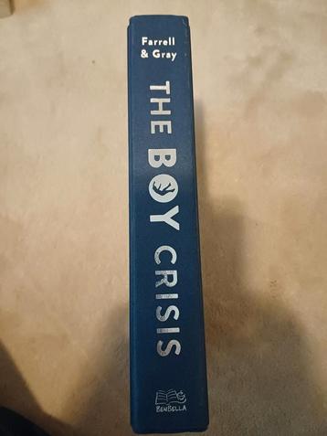 The Boy Crisis - Farrell & Gray beschikbaar voor biedingen