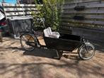 Bakfiets, super degelijk ding (cargo long), Fietsen en Brommers, Ophalen, Gebruikt, Overige merken