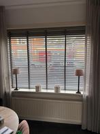Jaloezieën plissé gordijn vitrage nieuw, Ophalen, Zo goed als nieuw, 200 cm of meer