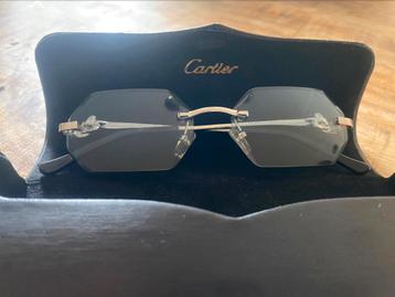 Cartier zonnebril beschikbaar voor biedingen