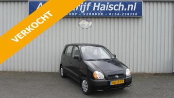 Hyundai Atos 1.0 I beschikbaar voor biedingen