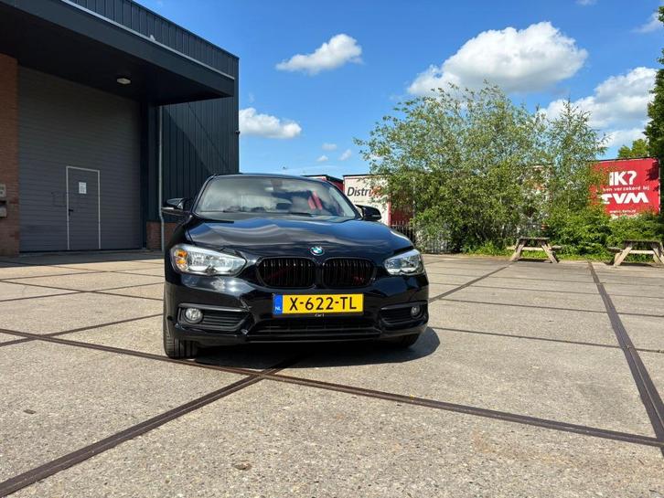 BMW 116i F20 2015 stage 1 (184pk), Auto's, BMW, Particulier, 1-Serie, ABS, Adaptive Cruise Control, Airbags, Airconditioning, Bluetooth