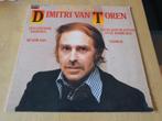 Dimitri van Toren - Het Beste Van Dimitri van Toren, Cd's en Dvd's, Vinyl | Nederlandstalig, Ophalen of Verzenden, Zo goed als nieuw