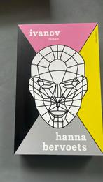 Hanna Bervoets - Ivanov, Hanna Bervoets, Ophalen of Verzenden, Zo goed als nieuw, Nederland