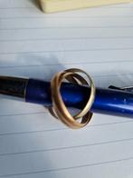 Cartier Tricolore ring, Ophalen of Verzenden, Goud, Ring