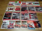partij Alfa Romeo Spettacolo Sportivo SCRAB clubdag bladen, Ophalen of Verzenden, Zo goed als nieuw, Alfa Romeo