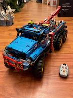 Lego Technic - 6x6 all-terrain sleepwagen - setnummer 42070, Kinderen en Baby's, Speelgoed | Duplo en Lego, Ophalen, Zo goed als nieuw