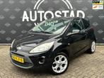 Ford Ka 1.2 Titanium NL-Auto/NAP/APk/Airco/Elck. Ramen, Auto's, Ford, Voorwielaandrijving, Stof, 1242 cc, 4 cilinders