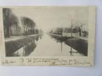 Borgercompagnie - Een groet uit 1906, Ophalen of Verzenden, Voor 1920, Gelopen, Groningen