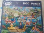 Te koop Disney puzzel 1000 stukjes, Ophalen